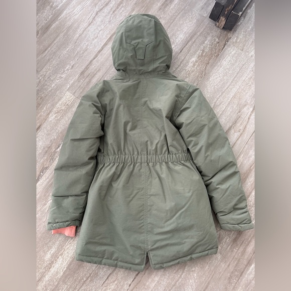 Columbia girls large parka (14/16) - Picture 3 of 3